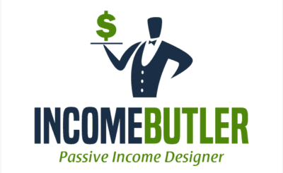 incomebutler passive income designer logo
