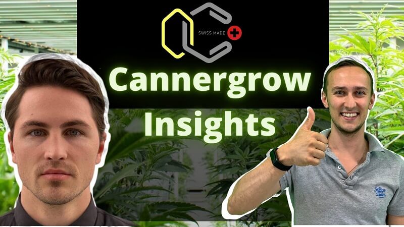 Cannergrow Insights - Website