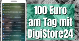Online Geld verdienen mit DigiStore24 Komplettanleitung
