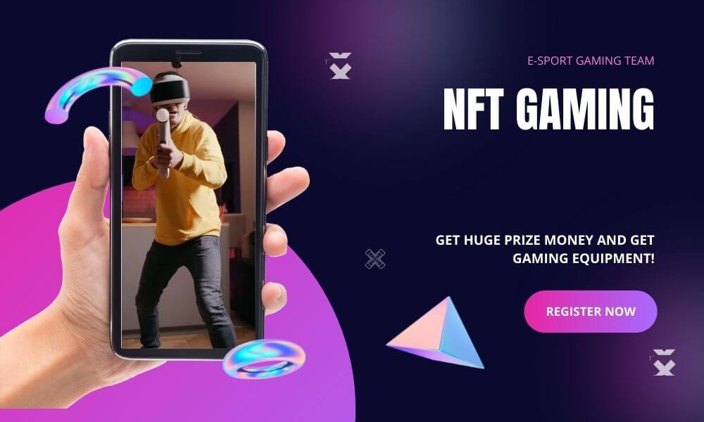 Online Geld verdienen mit NFT Spielen