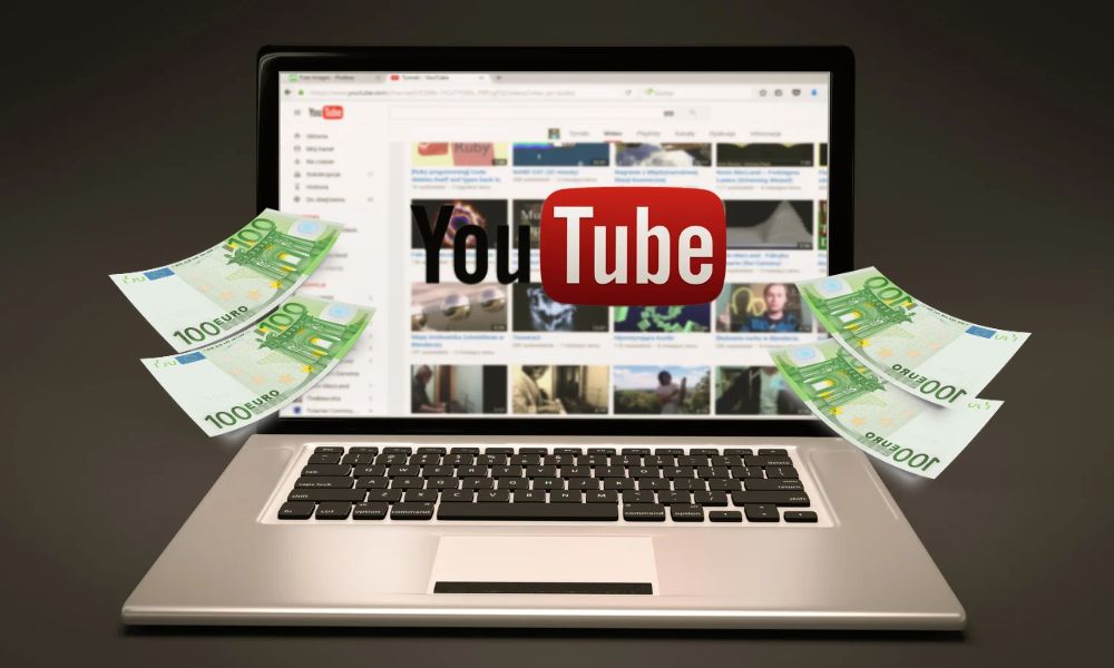 YouTube schauen und Geld verdienen