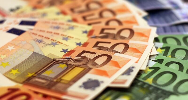 euro scheine Geld